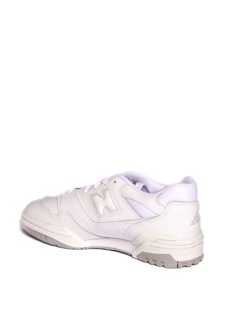 sneaker 550 bianco NEW BALANCE | 550PB1-BIANCO